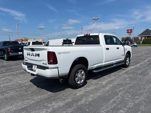 2025 RAM 2500 Big Horn