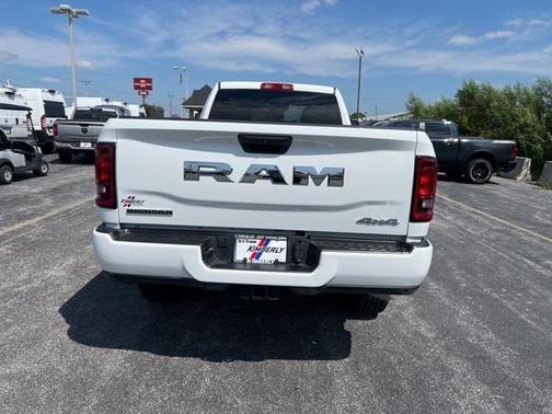 2025 RAM 2500 Big Horn