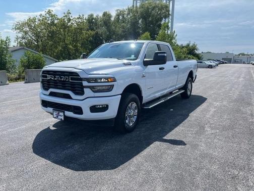 2025 RAM 2500 Big Horn