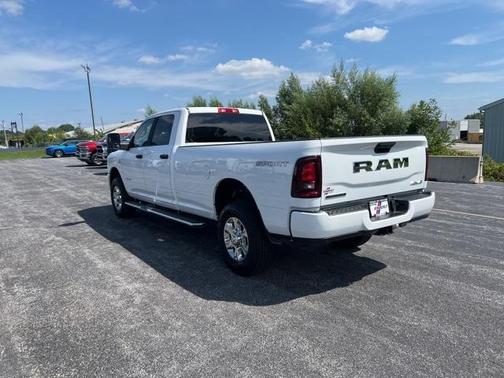2025 RAM 2500 Big Horn