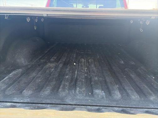 Delmonico Red Pearlcoat 2018 RAM 2500 Laramie