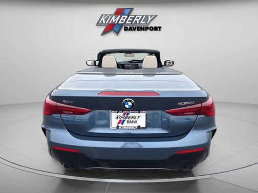 C4F 2027 BMW 430 i