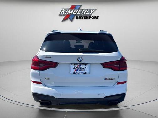2021 BMW X3 M40i