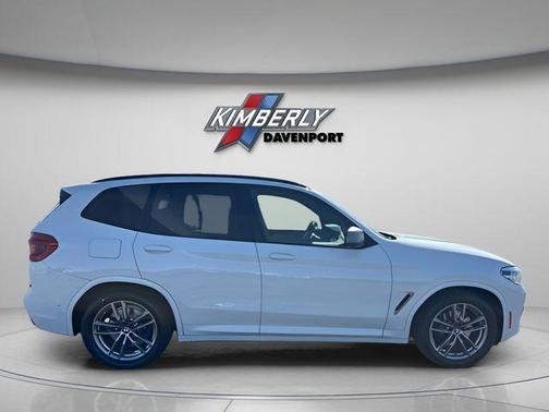 2021 BMW X3 M40i