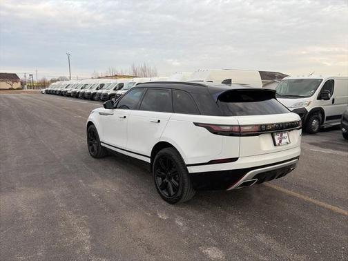 2020 Land Rover Range Rover Velar S R-Dynamic