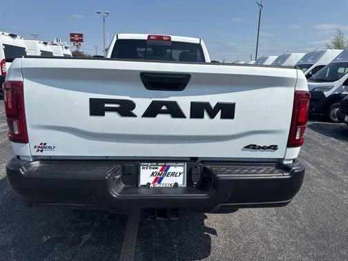 2025 RAM 2500 Tradesman