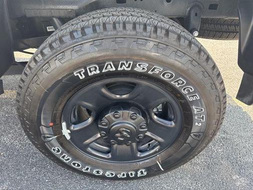 2025 RAM 2500 Tradesman