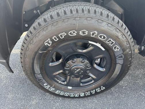 2025 RAM 2500 Tradesman