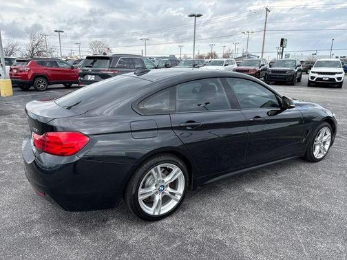 2016 BMW 428 Gran Coupe i xDrive