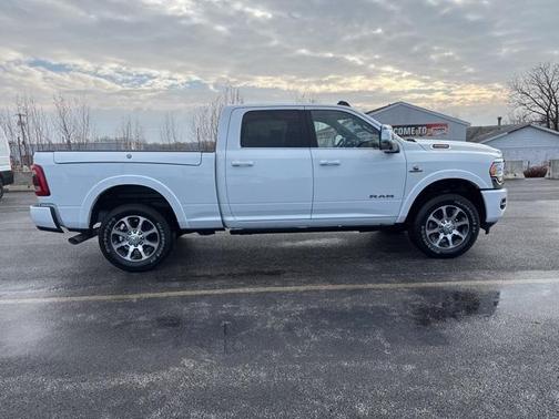 2024 RAM 2500 Longhorn