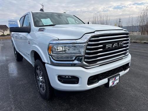 2024 RAM 2500 Longhorn