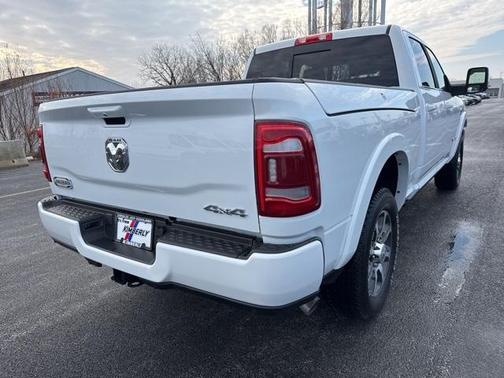 2024 RAM 2500 Longhorn