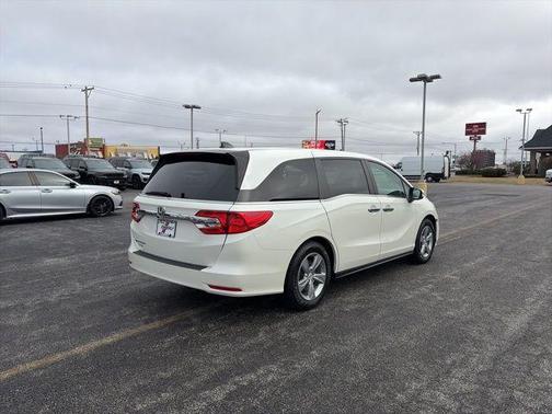 2018 Honda Odyssey EX-L