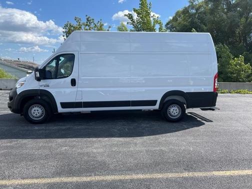 2024 RAM ProMaster 3500 Delivery Van BEV Base
