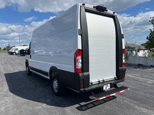 2024 RAM ProMaster 3500 Delivery Van BEV Base