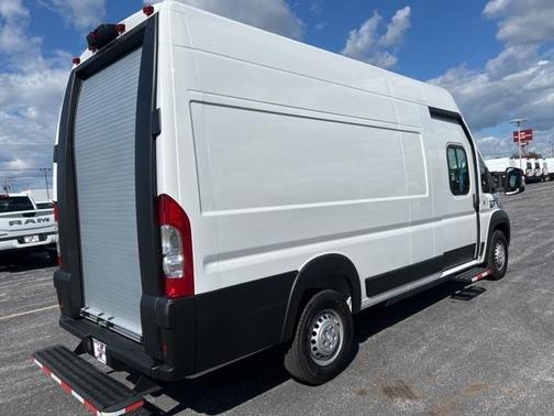 2024 RAM ProMaster 3500 Delivery Van BEV Base