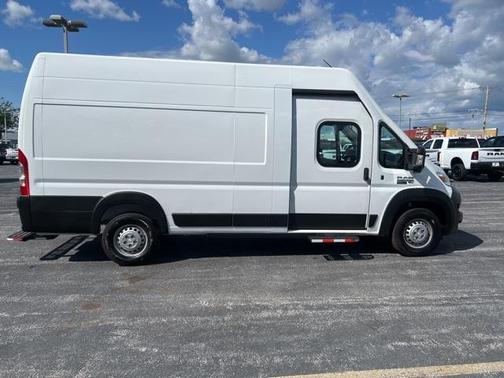 2024 RAM ProMaster 3500 Delivery Van BEV Base