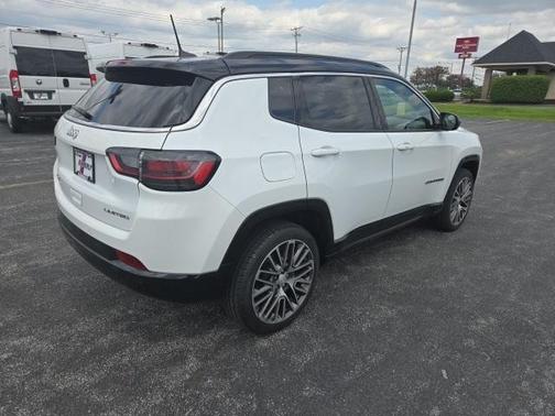2023 Jeep Compass Limited