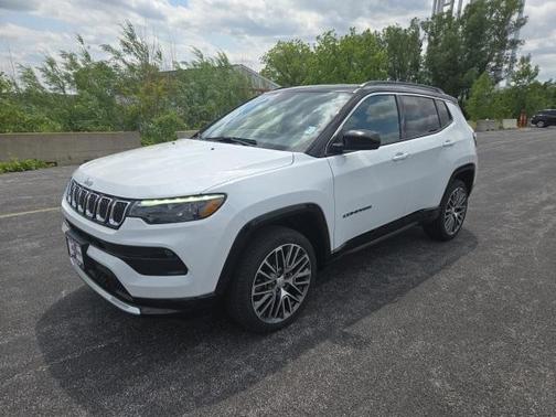 2023 Jeep Compass Limited