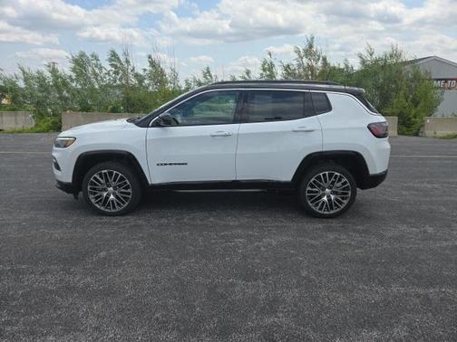 2023 Jeep Compass Limited