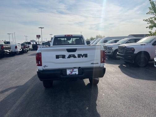 2025 RAM 2500 Tradesman