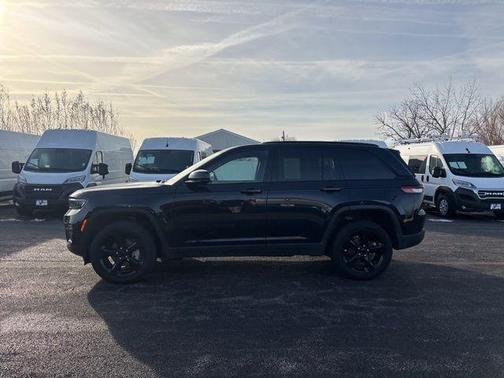 2024 Jeep Grand Cherokee Limited