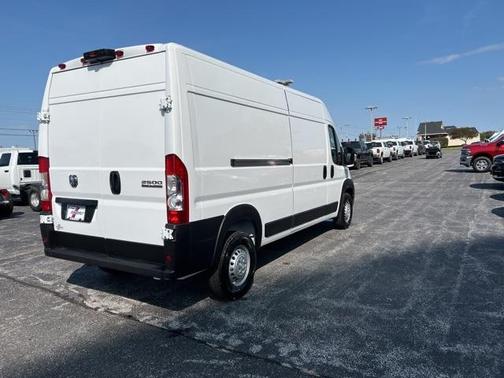 2025 RAM ProMaster 2500 High Roof