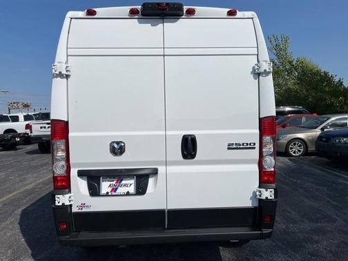 2025 RAM ProMaster 2500 High Roof
