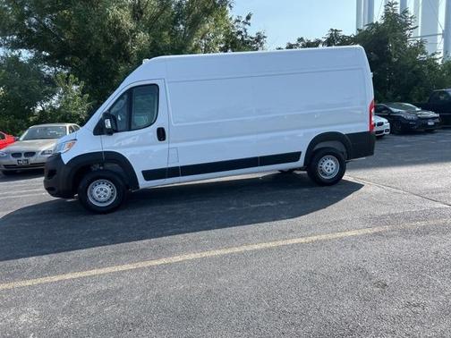 2025 RAM ProMaster 2500 High Roof
