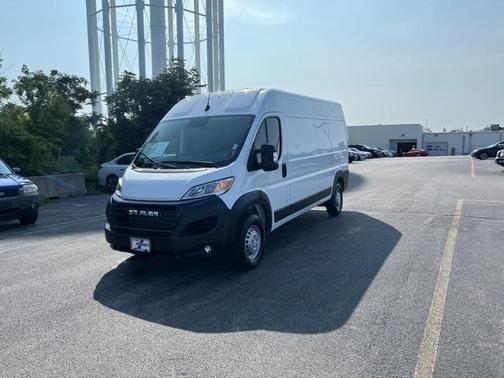 2025 RAM ProMaster 2500 High Roof