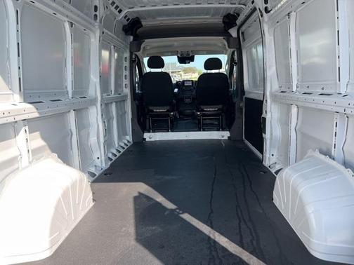 2025 RAM ProMaster 2500 High Roof