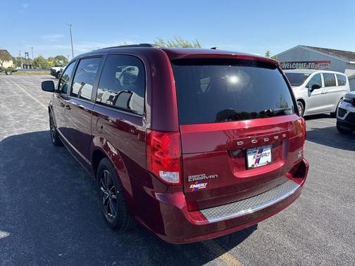 2018 Dodge Grand Caravan GT