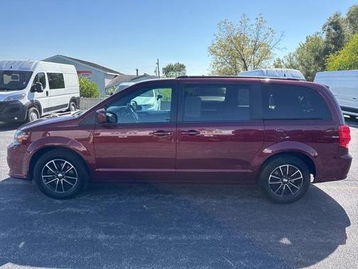 2018 Dodge Grand Caravan GT