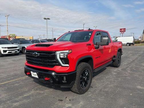 2025 Chevrolet Silverado 2500 LT