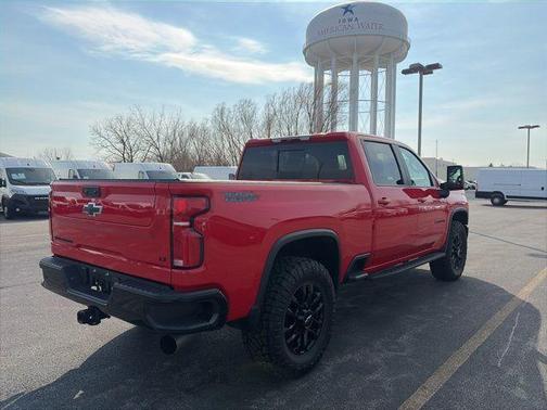 2025 Chevrolet Silverado 2500 LT