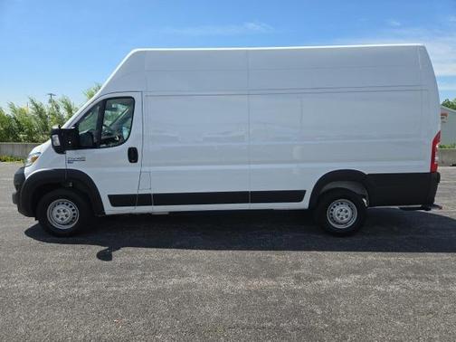 2024 RAM ProMaster 3500 Delivery Van BEV Base