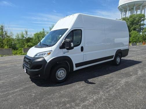2024 RAM ProMaster 3500 Delivery Van BEV Base