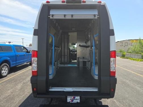 2024 RAM ProMaster 3500 Delivery Van BEV Base