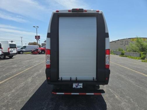 2024 RAM ProMaster 3500 Delivery Van BEV Base