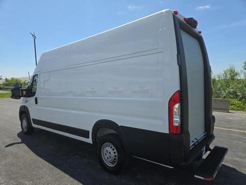 2024 RAM ProMaster 3500 Delivery Van BEV Base