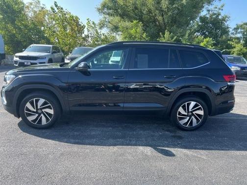 2024 Volkswagen Atlas 2.0T SE