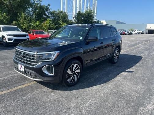 2024 Volkswagen Atlas 2.0T SE