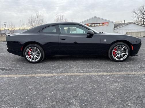 2025 Dodge Charger Daytona Scat Pack
