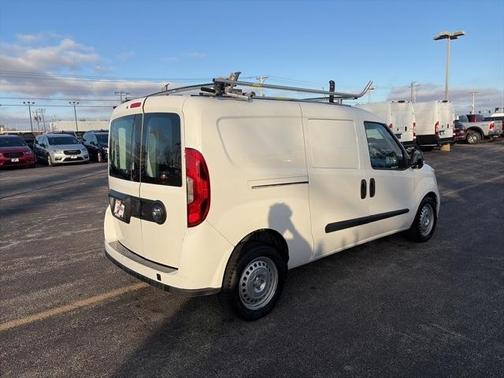 2022 RAM ProMaster City Base