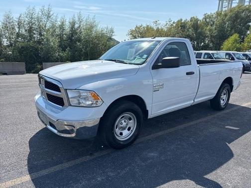 2023 RAM 1500 Classic Tradesman