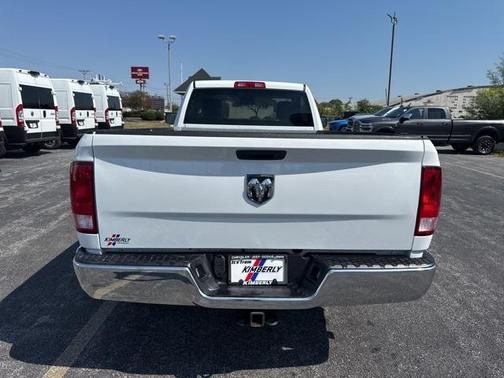 2023 RAM 1500 Classic Tradesman