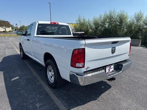 2023 RAM 1500 Classic Tradesman