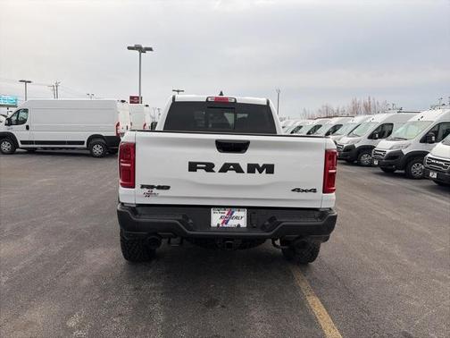 2026 RAM 1500 RHO
