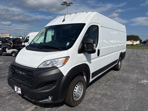 2025 RAM ProMaster 3500 High Roof
