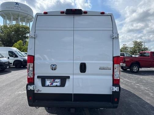 2025 RAM ProMaster 3500 High Roof